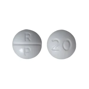 Oxycodone 20mg