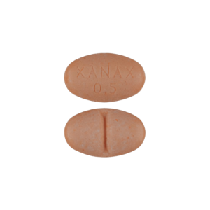 Xanax 0.5mg